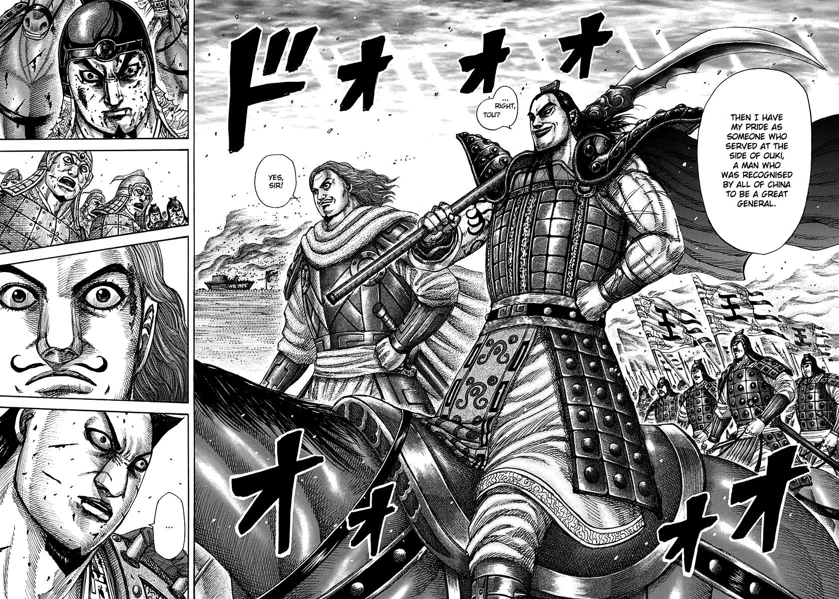 Kingdom - Chapter 283 - Page 10