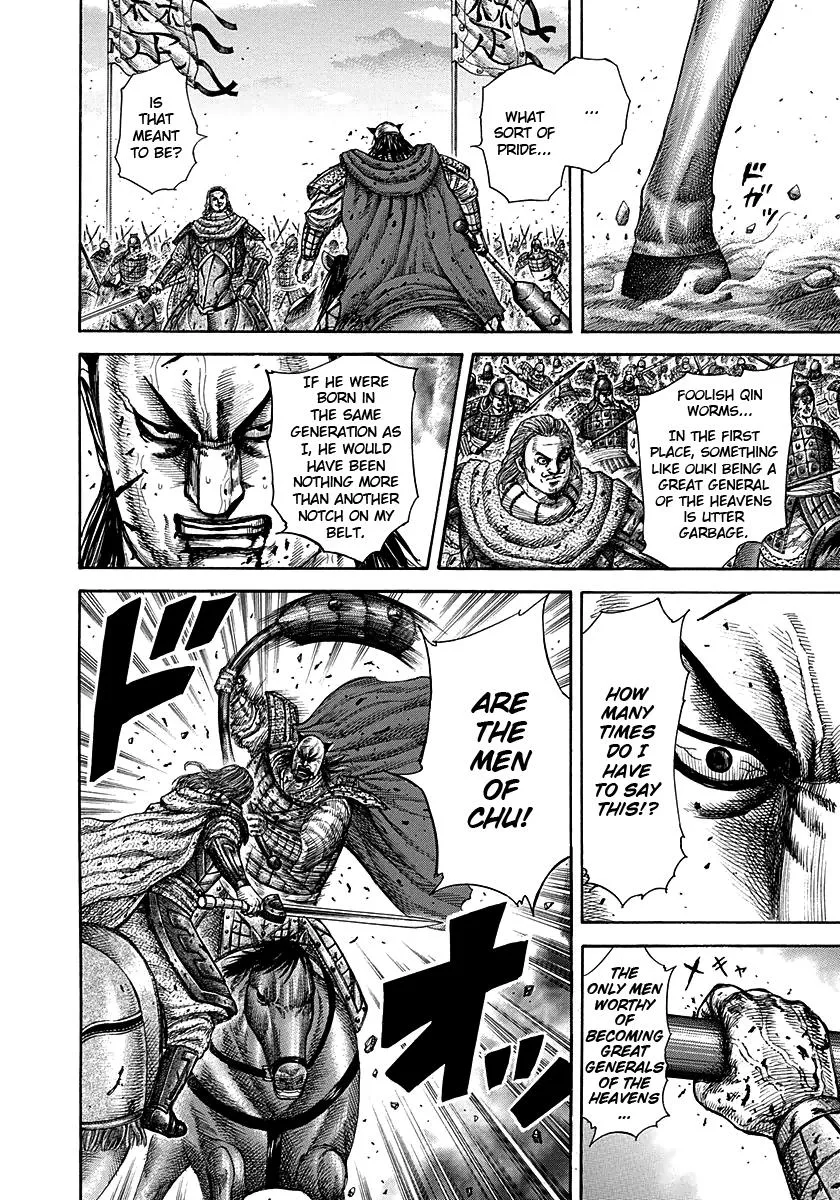 Kingdom - Chapter 283 - Page 11