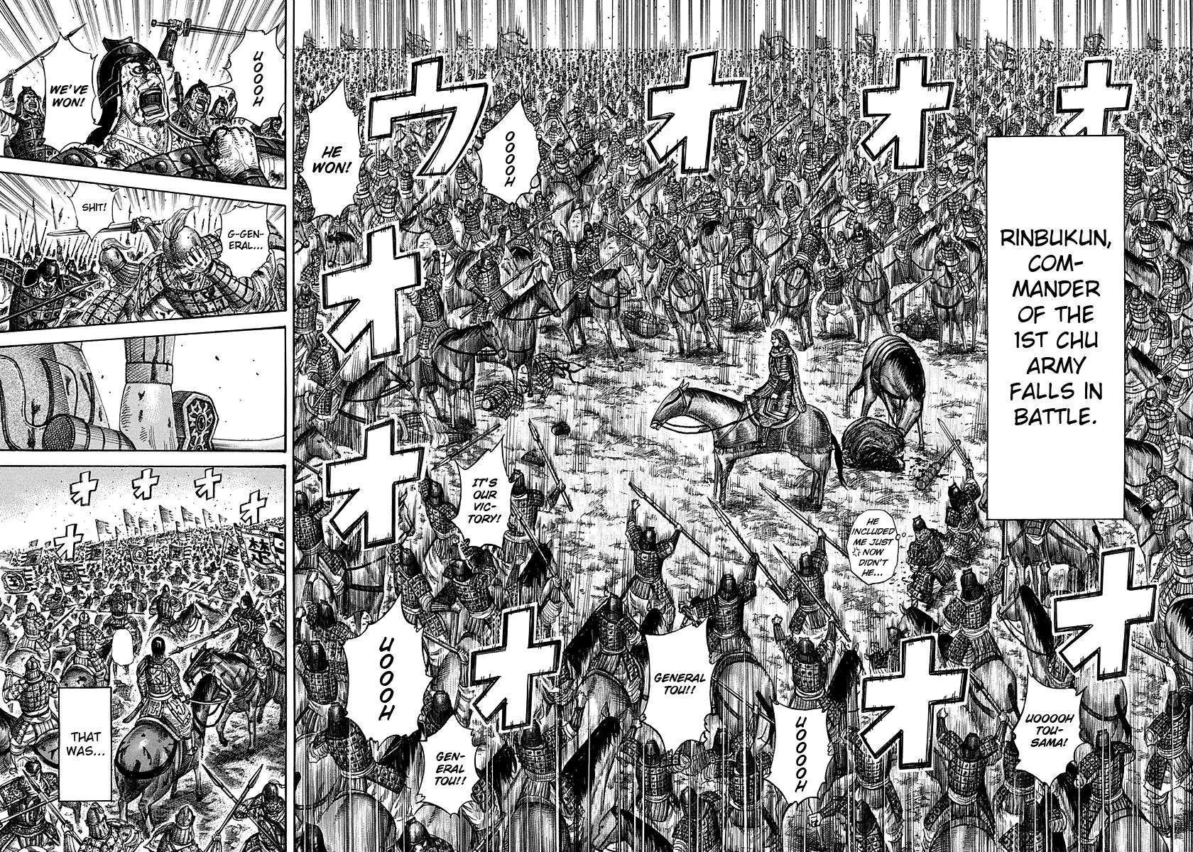Kingdom - Chapter 283 - Page 15