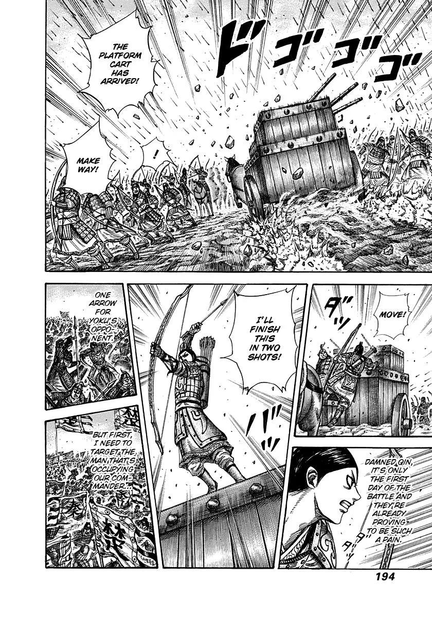 Kingdom - Chapter 283 - Page 4
