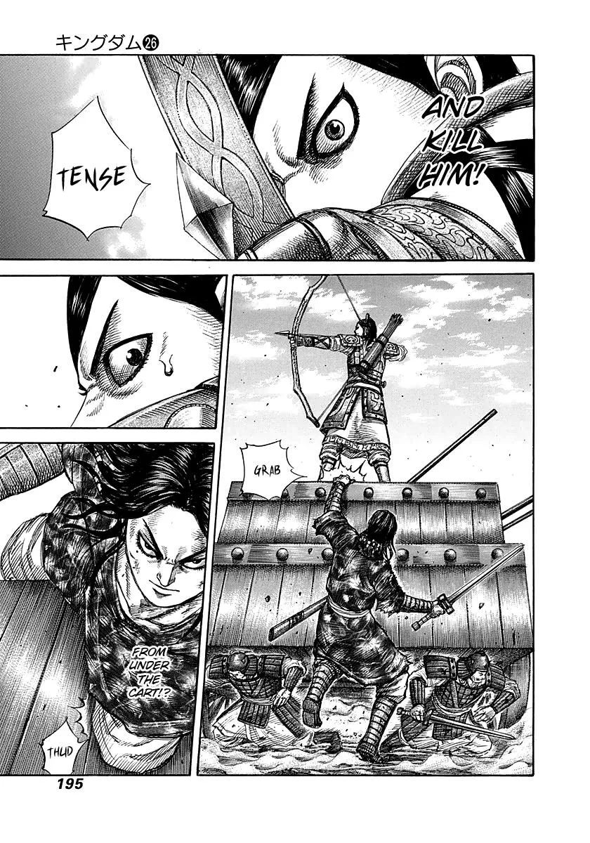 Kingdom - Chapter 283 - Page 5