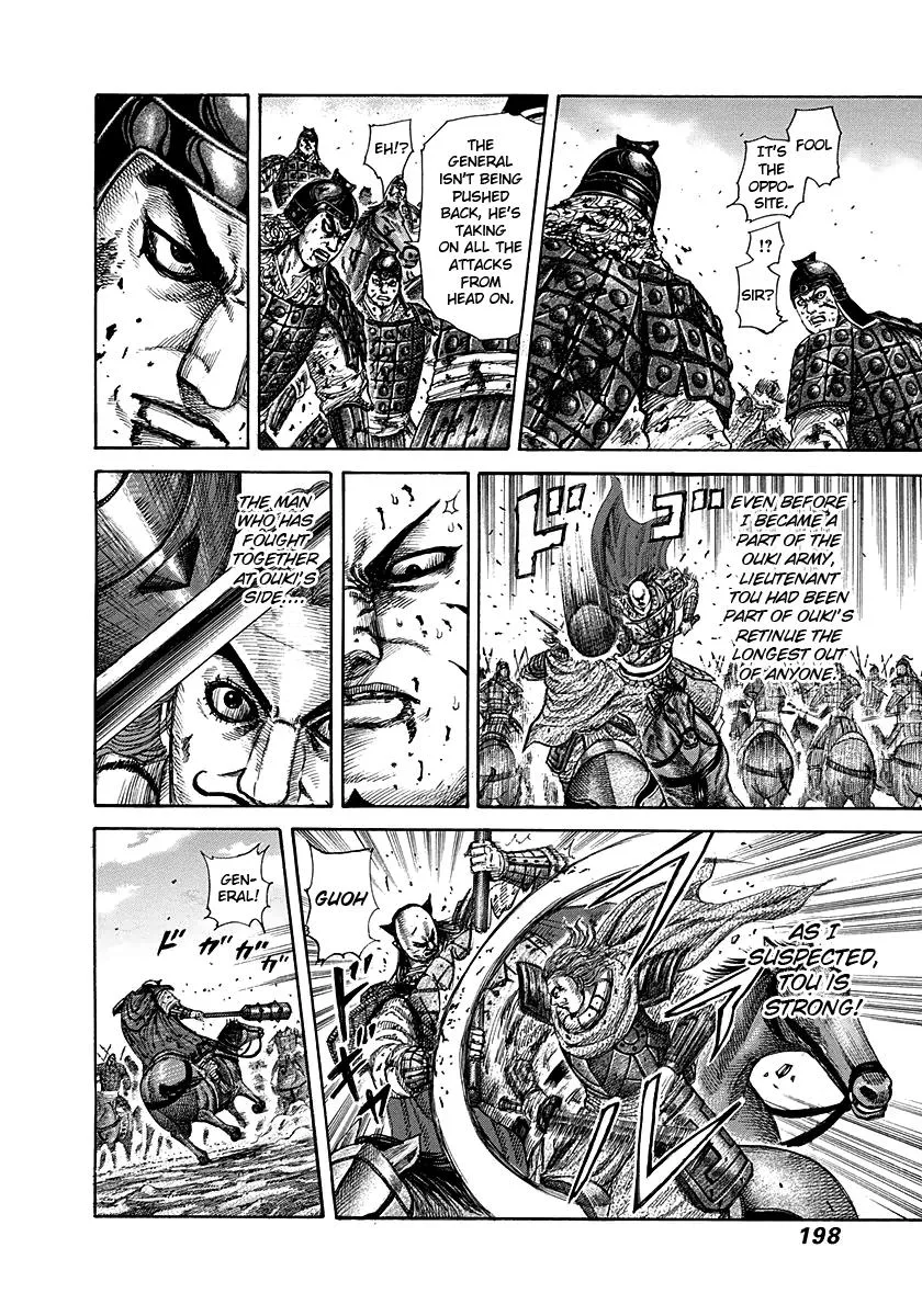Kingdom - Chapter 283 - Page 8