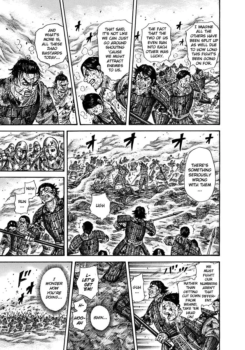 Kingdom - Chapter 284 - Page 14