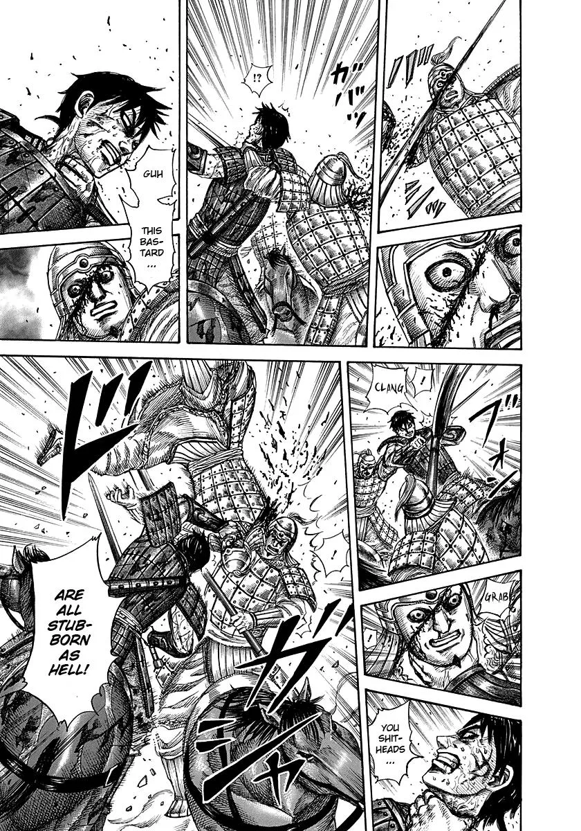 Kingdom - Chapter 284 - Page 16
