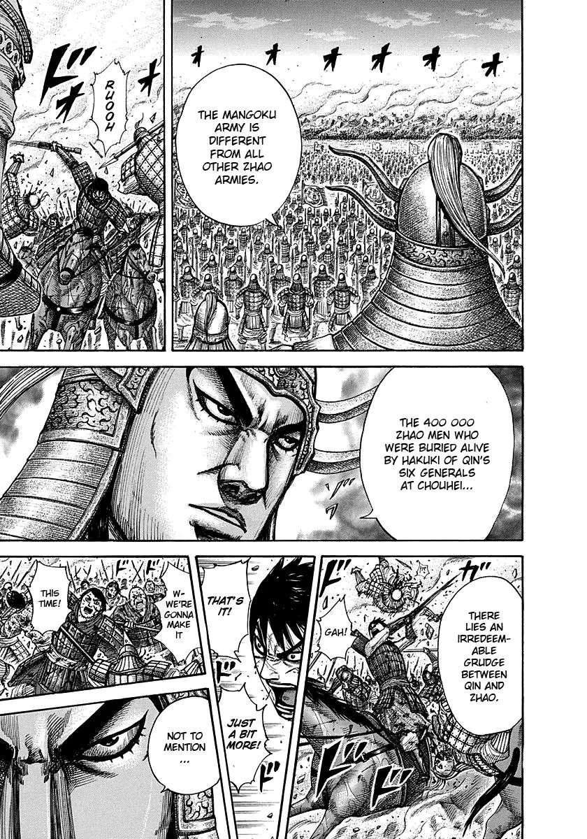 Kingdom - Chapter 284 - Page 20