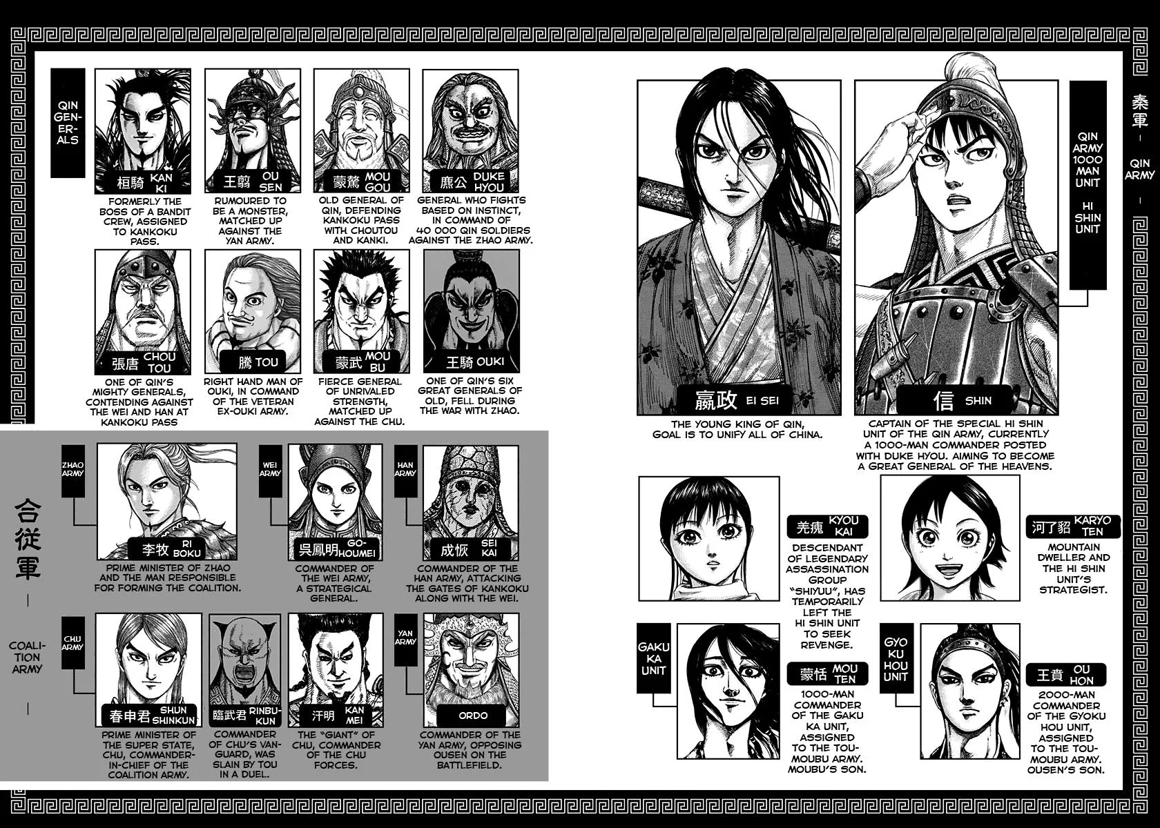 Kingdom - Chapter 284 - Page 4
