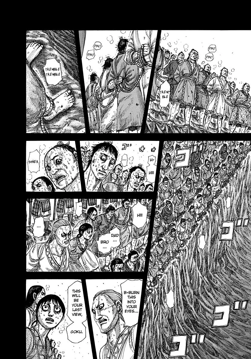 Kingdom - Chapter 285 - Page 10