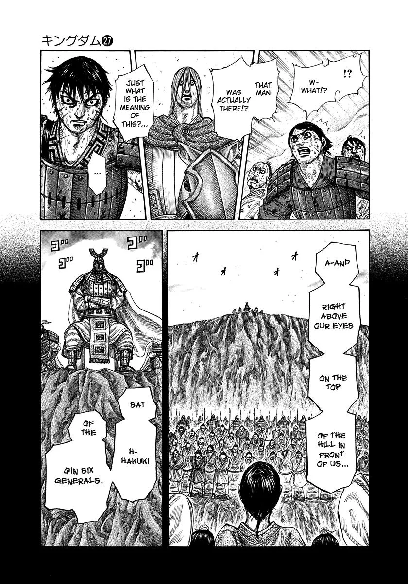 Kingdom - Chapter 285 - Page 11