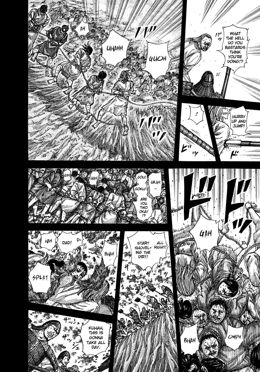 Kingdom - Chapter 285 - Page 14