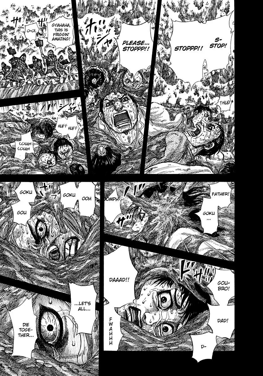 Kingdom - Chapter 285 - Page 15