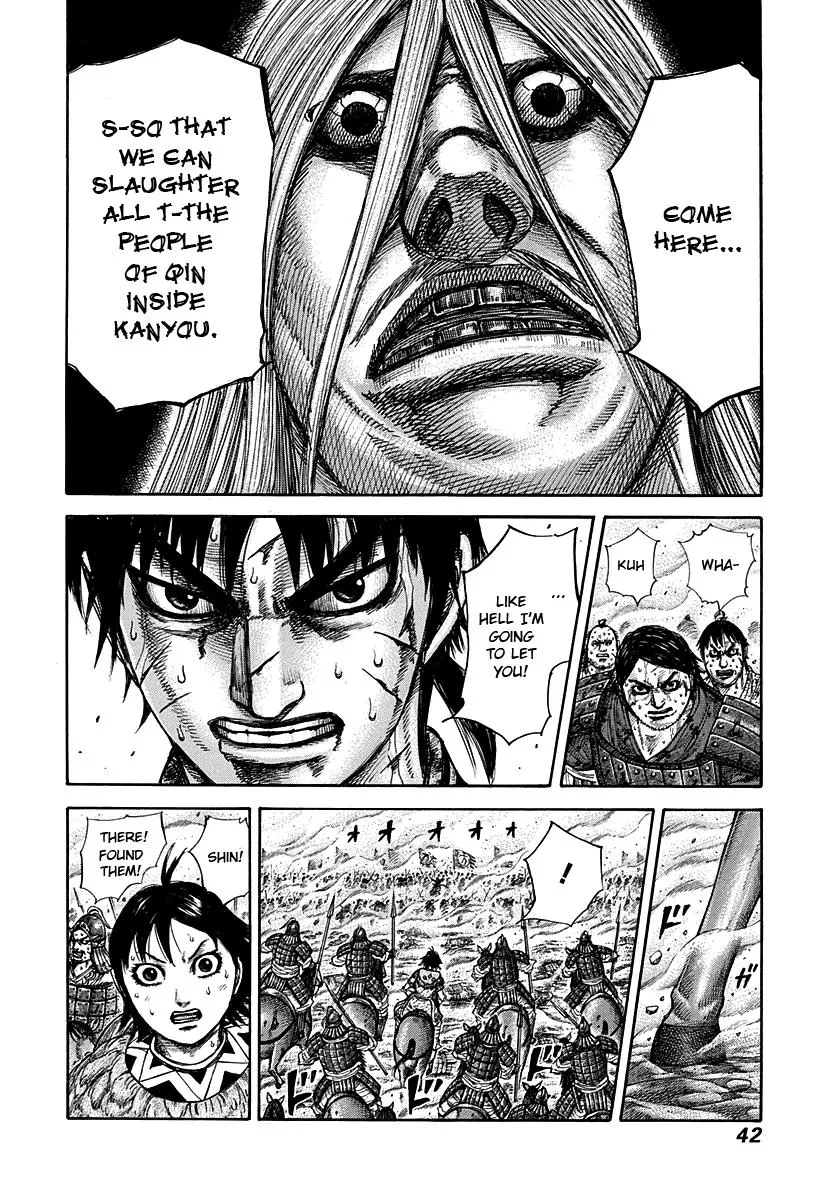 Kingdom - Chapter 285 - Page 18