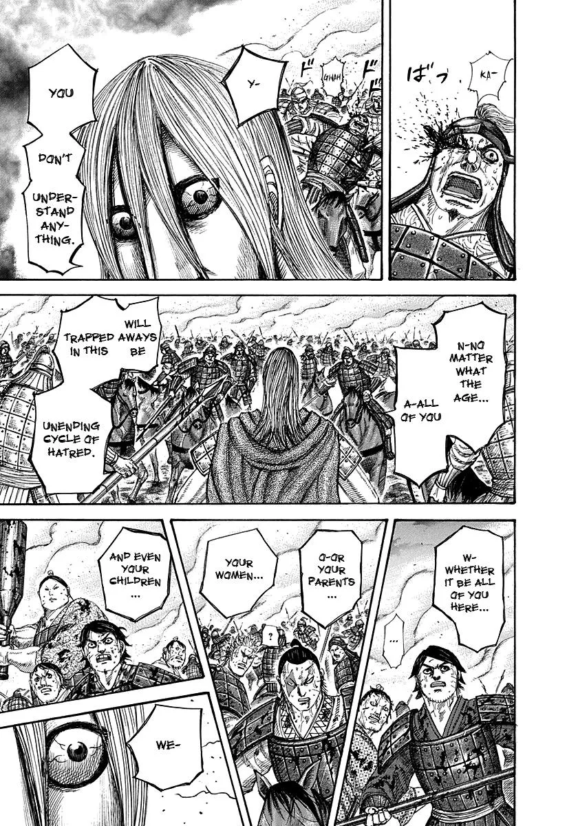 Kingdom - Chapter 286 - Page 10