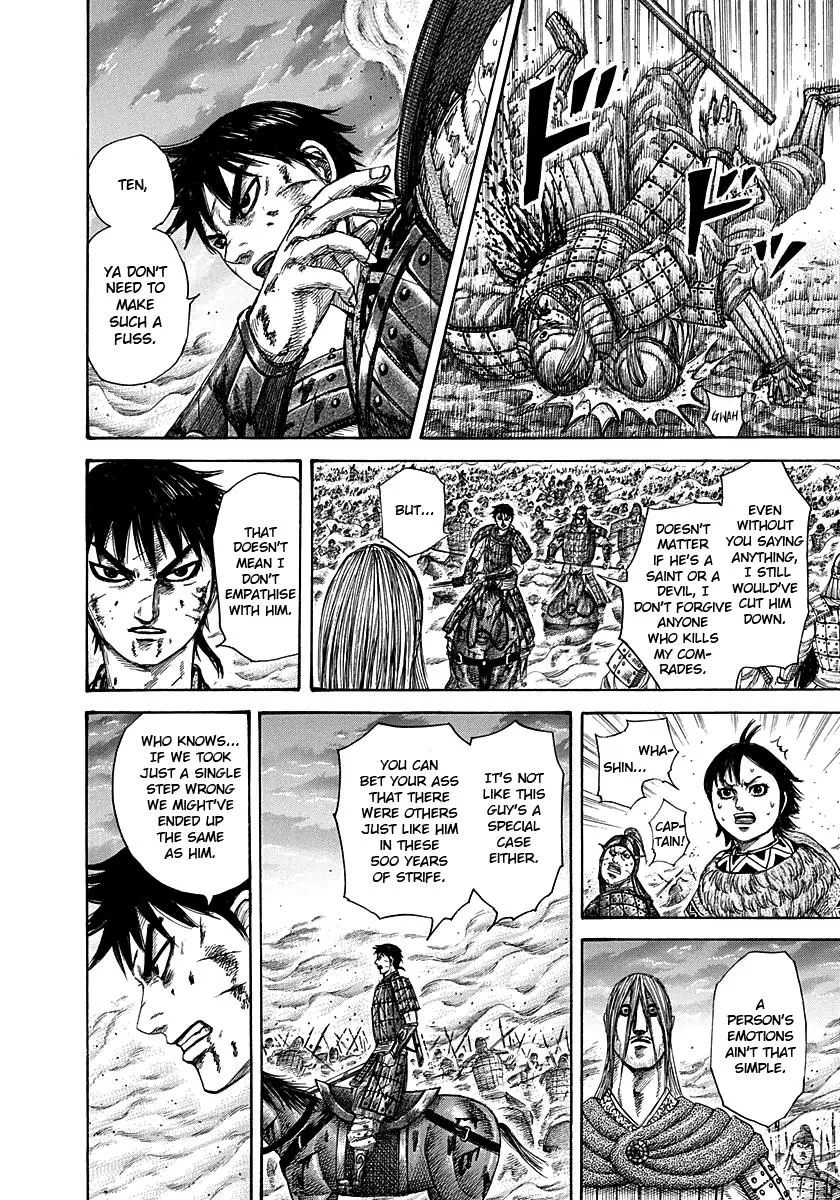 Kingdom - Chapter 286 - Page 15