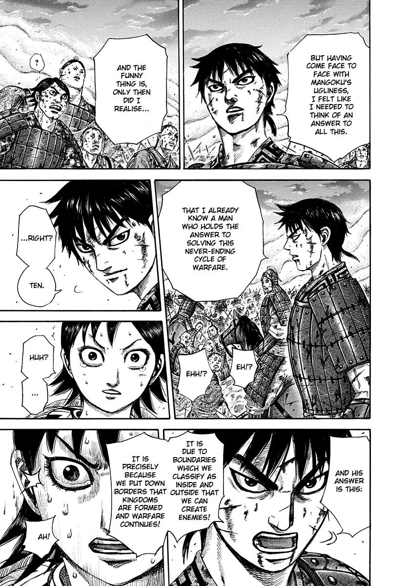 Kingdom - Chapter 286 - Page 18