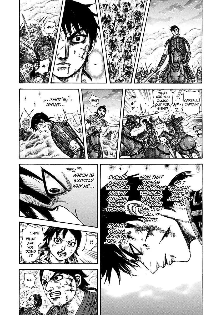 Kingdom - Chapter 286 - Page 8