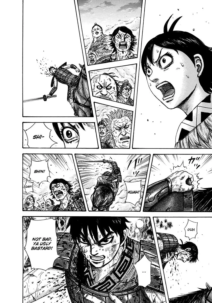 Kingdom - Chapter 287 - Page 10