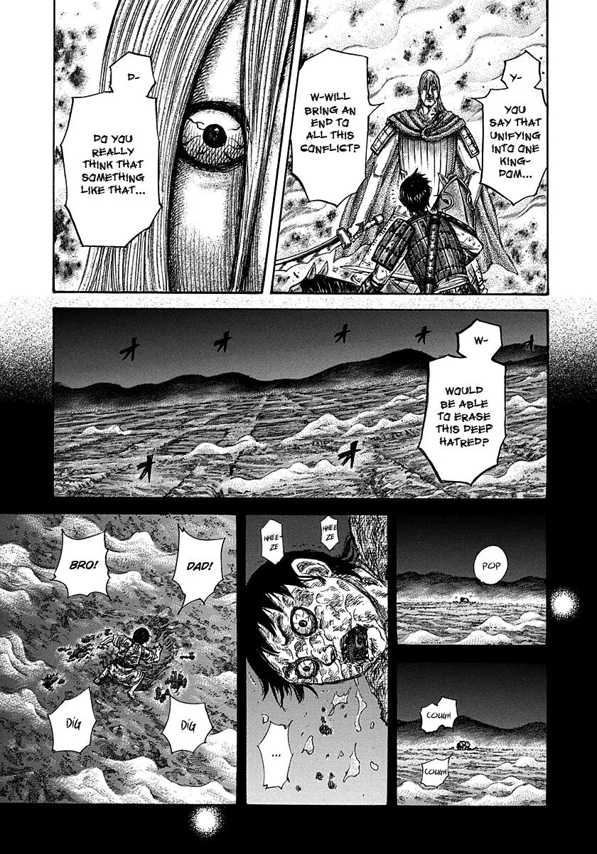 Kingdom - Chapter 287 - Page 11