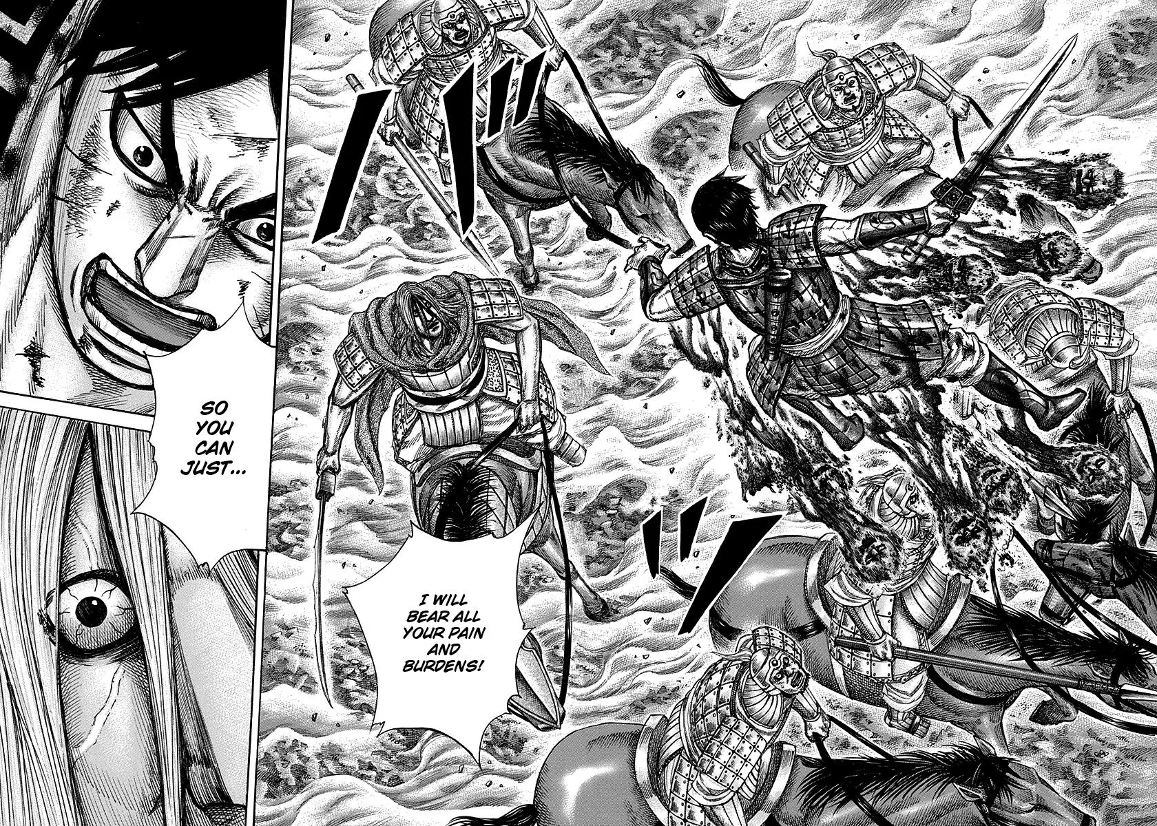 Kingdom - Chapter 287 - Page 16