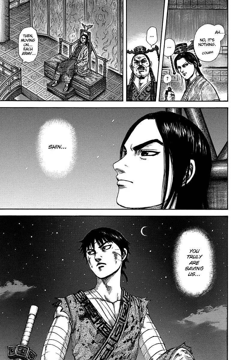 Kingdom - Chapter 288 - Page 14