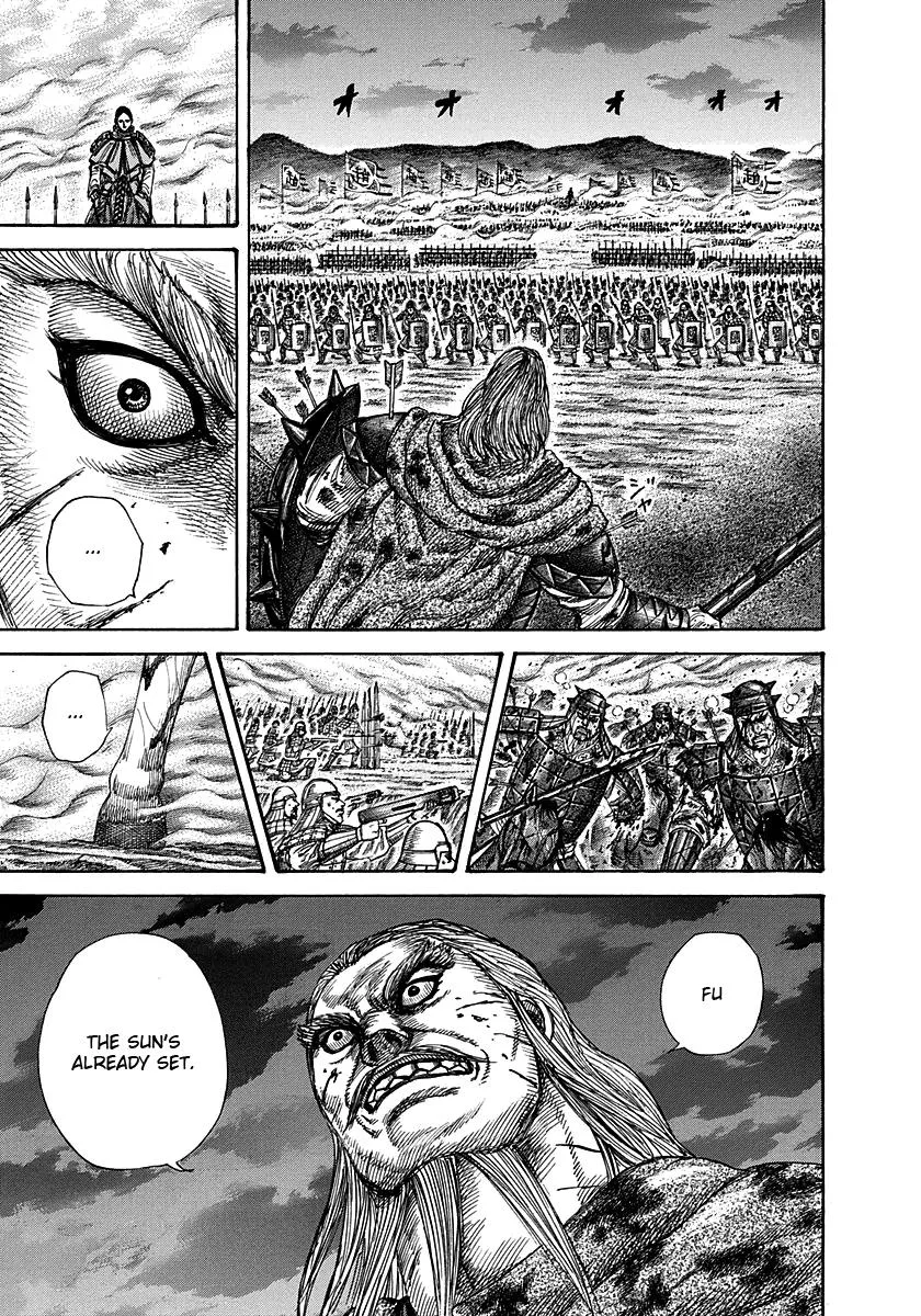 Kingdom - Chapter 288 - Page 6