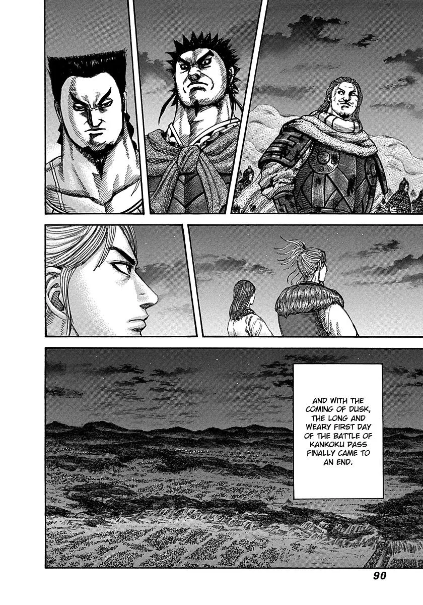 Kingdom - Chapter 288 - Page 9