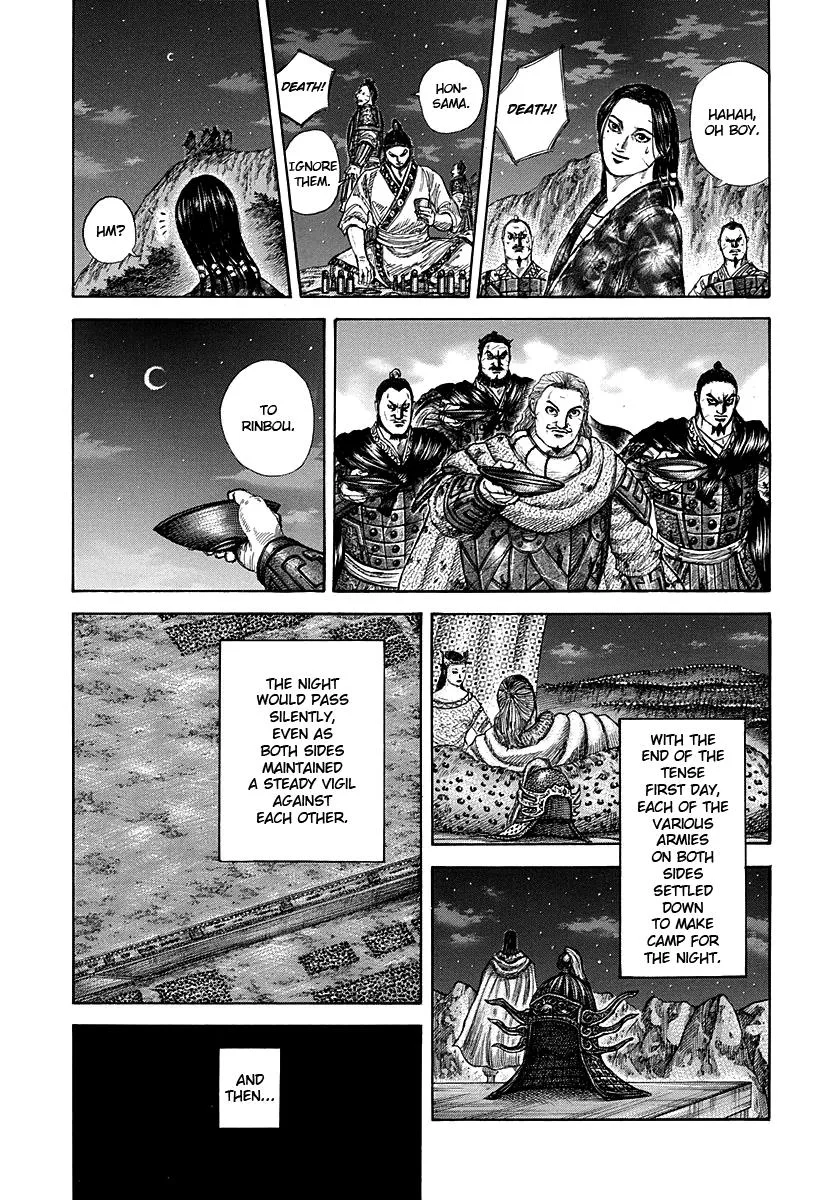 Kingdom - Chapter 289 - Page 15