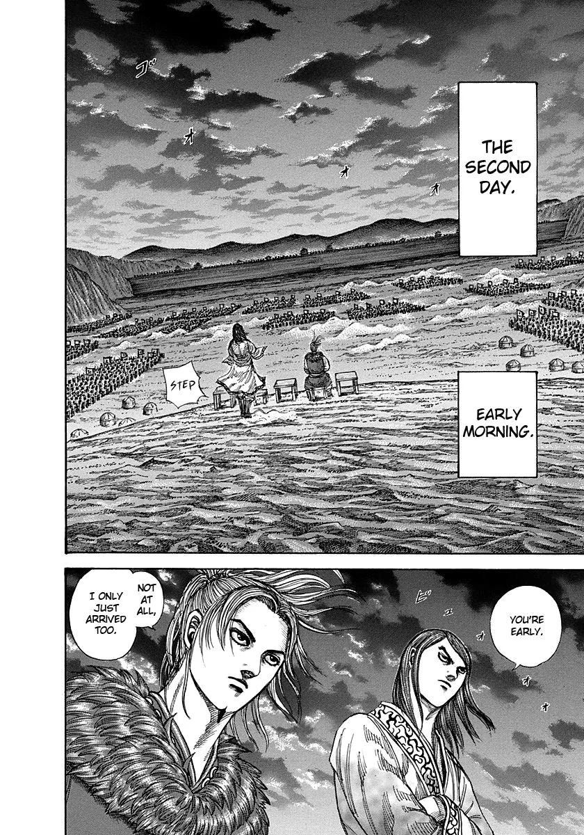 Kingdom - Chapter 289 - Page 16