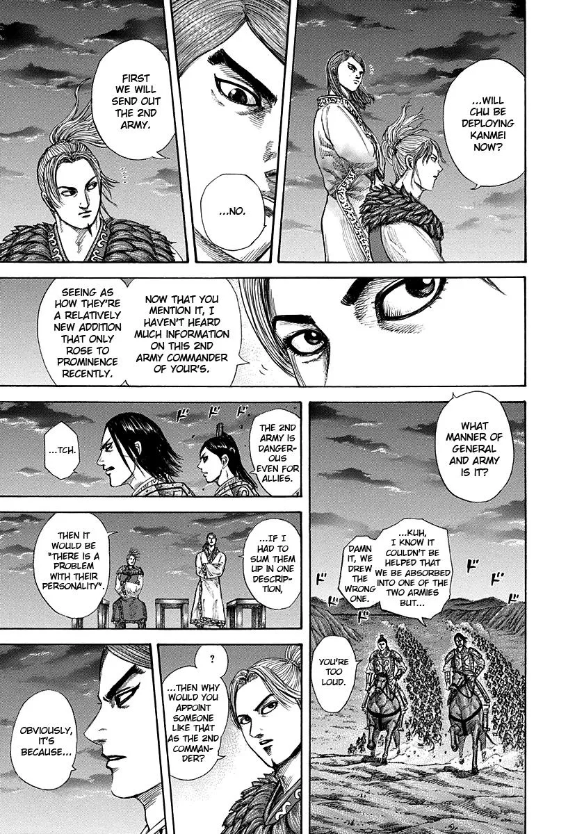 Kingdom - Chapter 289 - Page 17