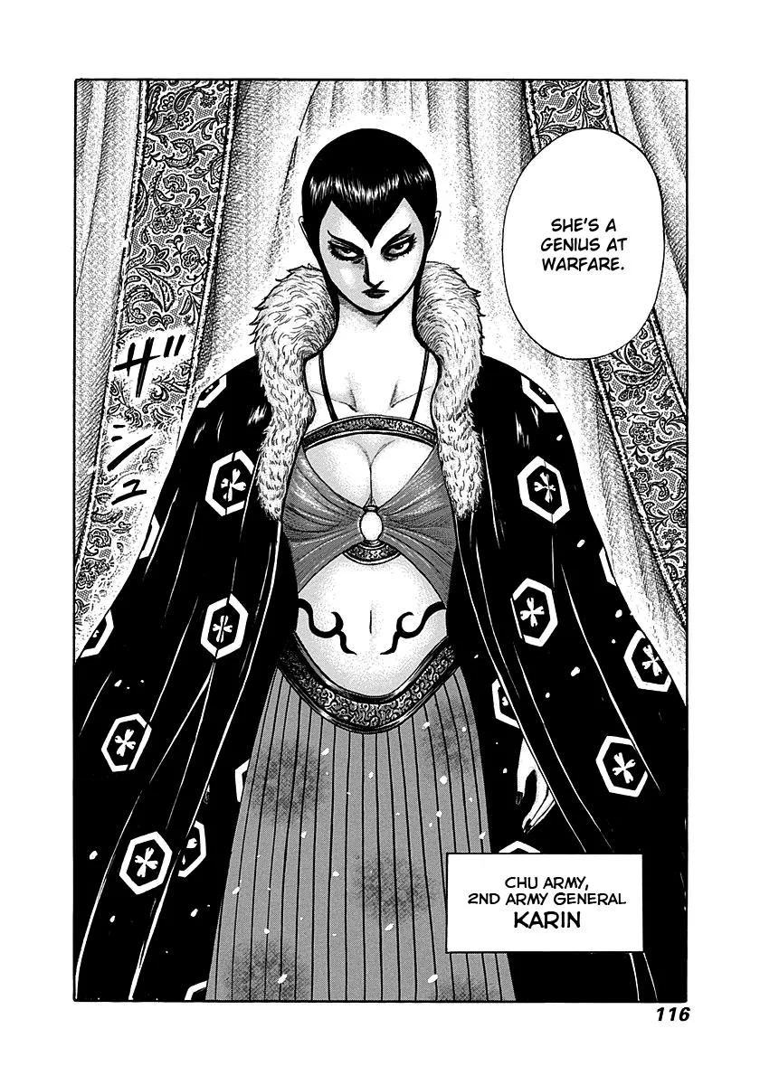 Kingdom - Chapter 289 - Page 18