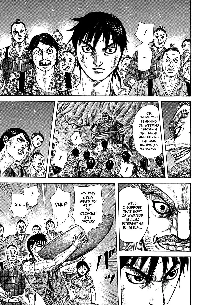 Kingdom - Chapter 289 - Page 3