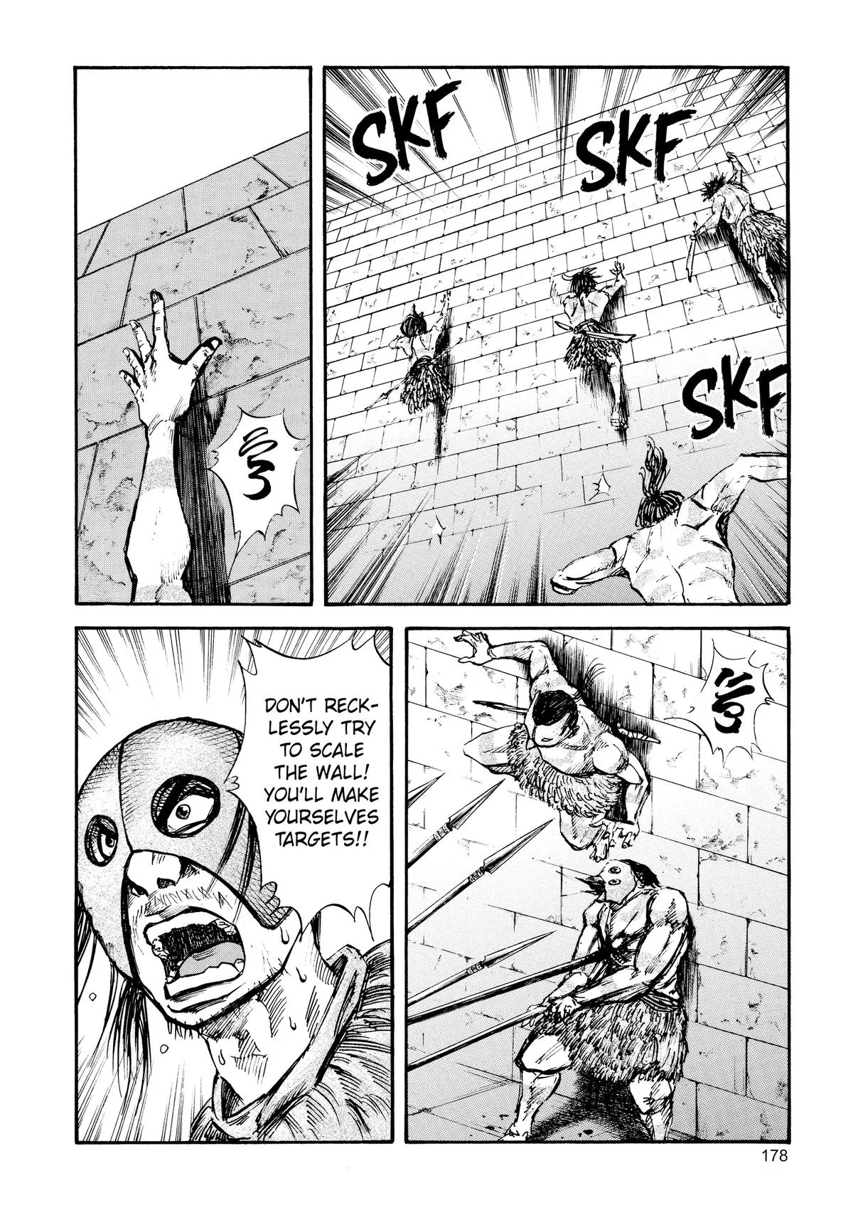 Kingdom - Chapter 29 - Page 10