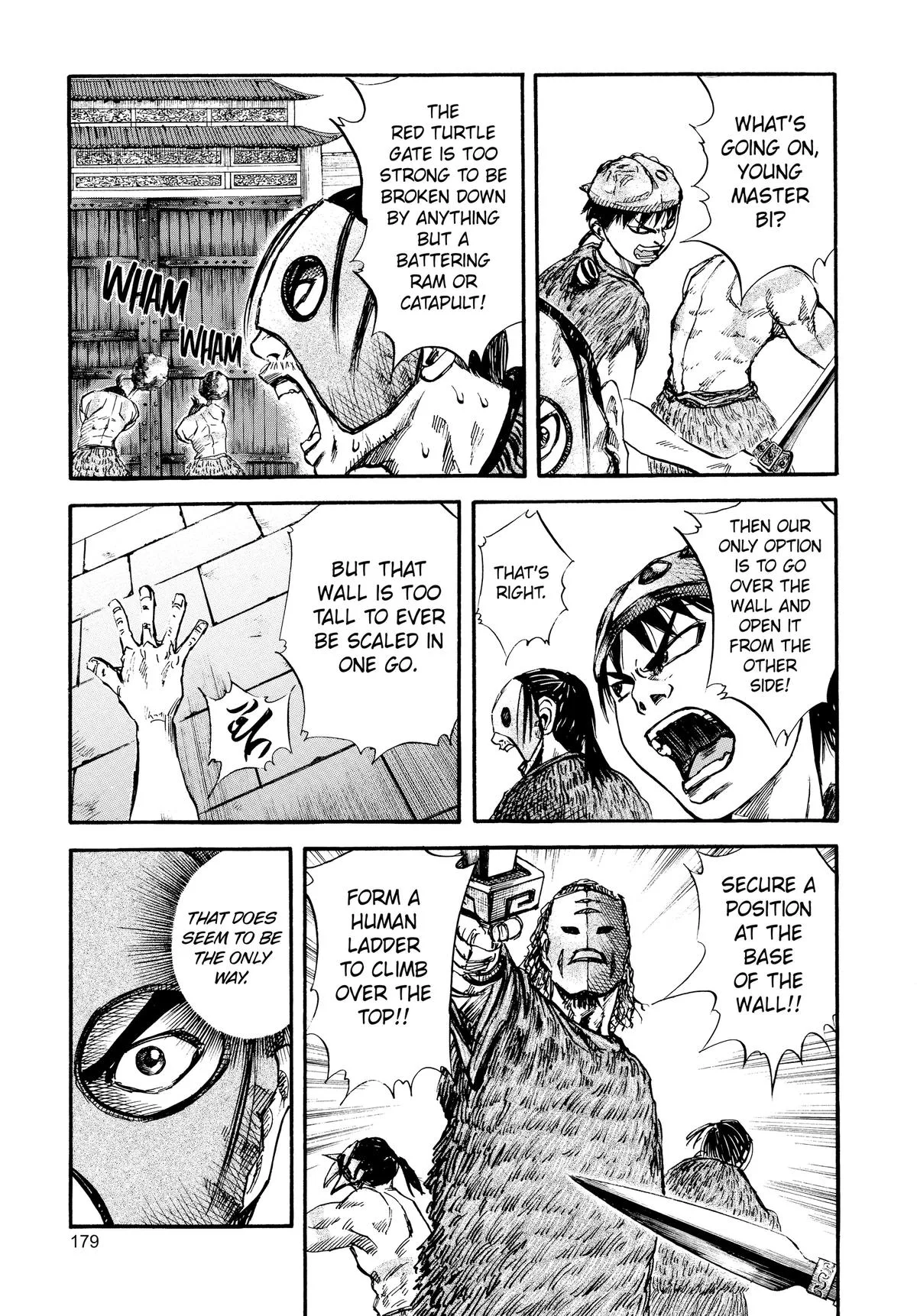 Kingdom - Chapter 29 - Page 11