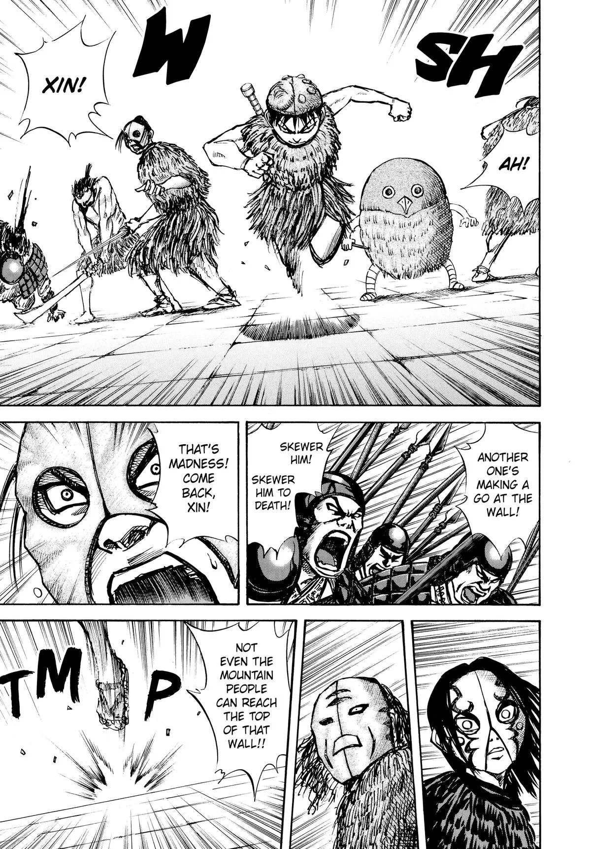 Kingdom - Chapter 29 - Page 13