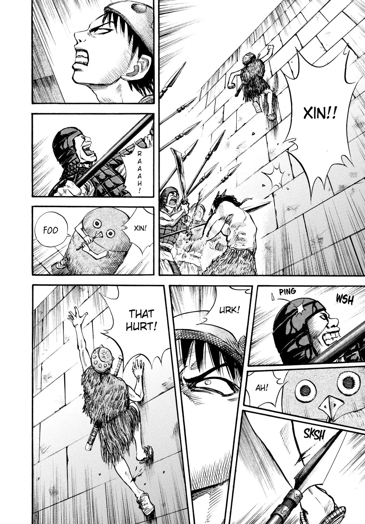 Kingdom - Chapter 29 - Page 14