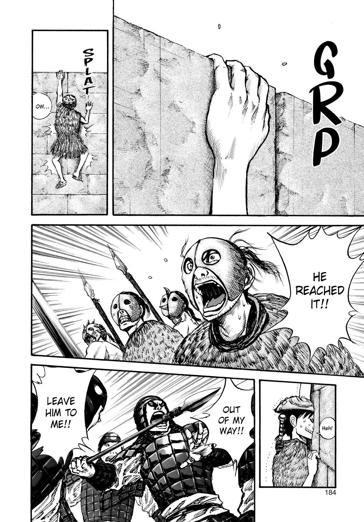 Kingdom - Chapter 29 - Page 16