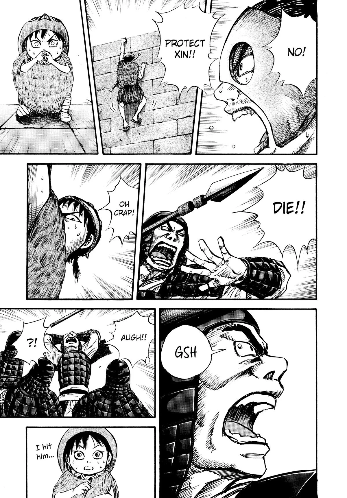 Kingdom - Chapter 29 - Page 17
