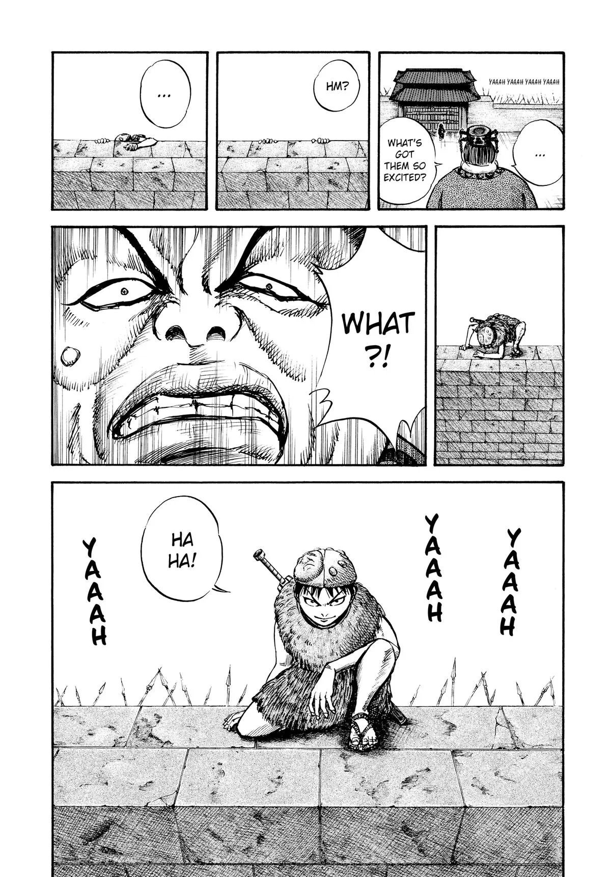 Kingdom - Chapter 29 - Page 18