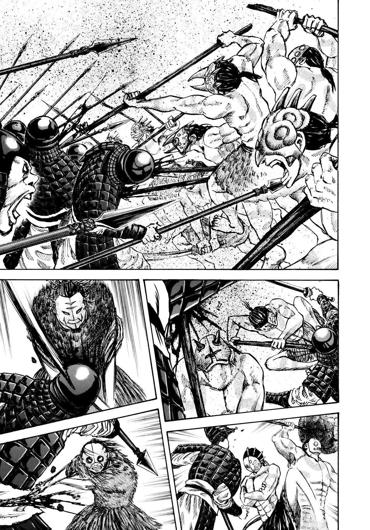 Kingdom - Chapter 29 - Page 5
