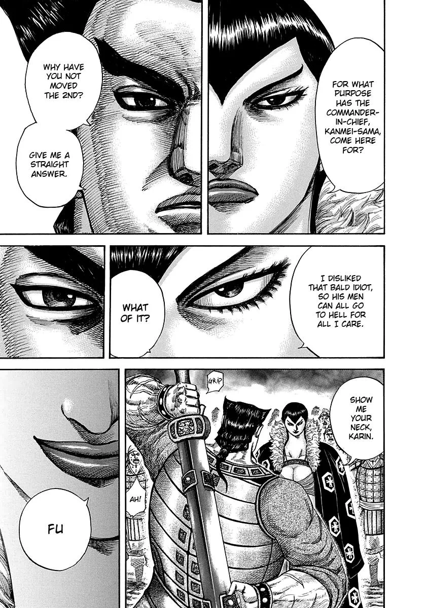 Kingdom - Chapter 290 - Page 15