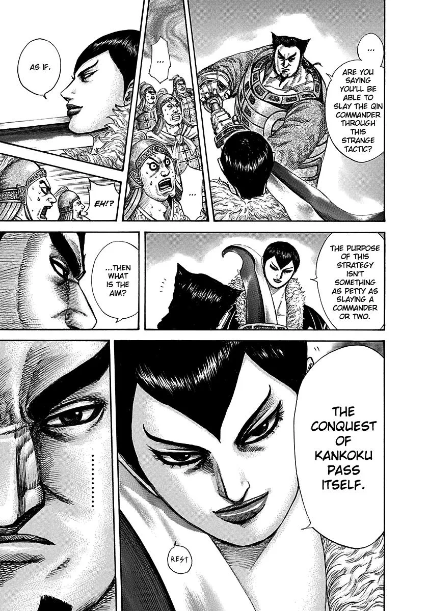 Kingdom - Chapter 290 - Page 17