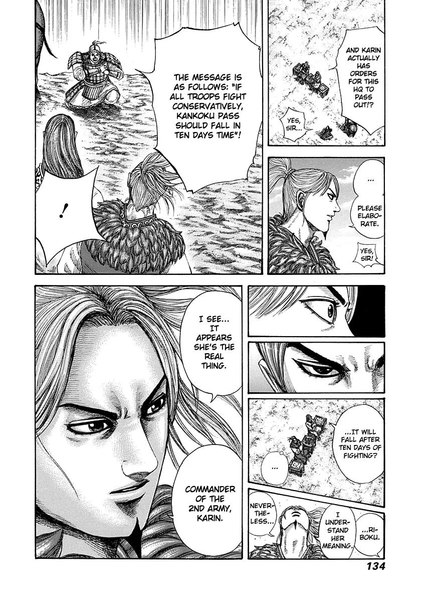 Kingdom - Chapter 290 - Page 18