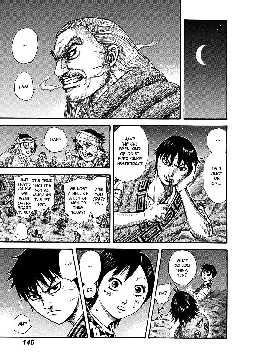 Kingdom - Chapter 291 - Page 10