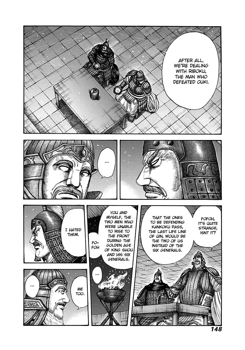 Kingdom - Chapter 291 - Page 13