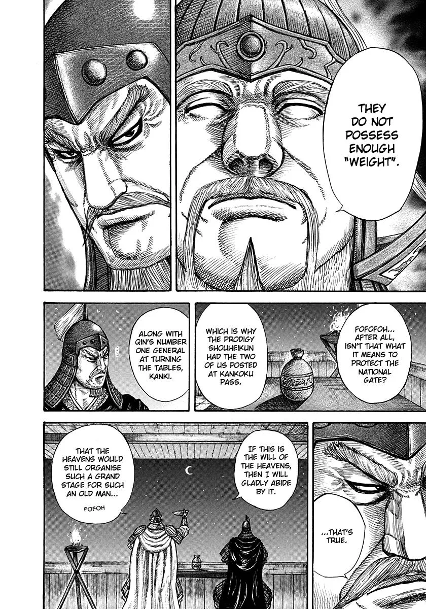 Kingdom - Chapter 291 - Page 15