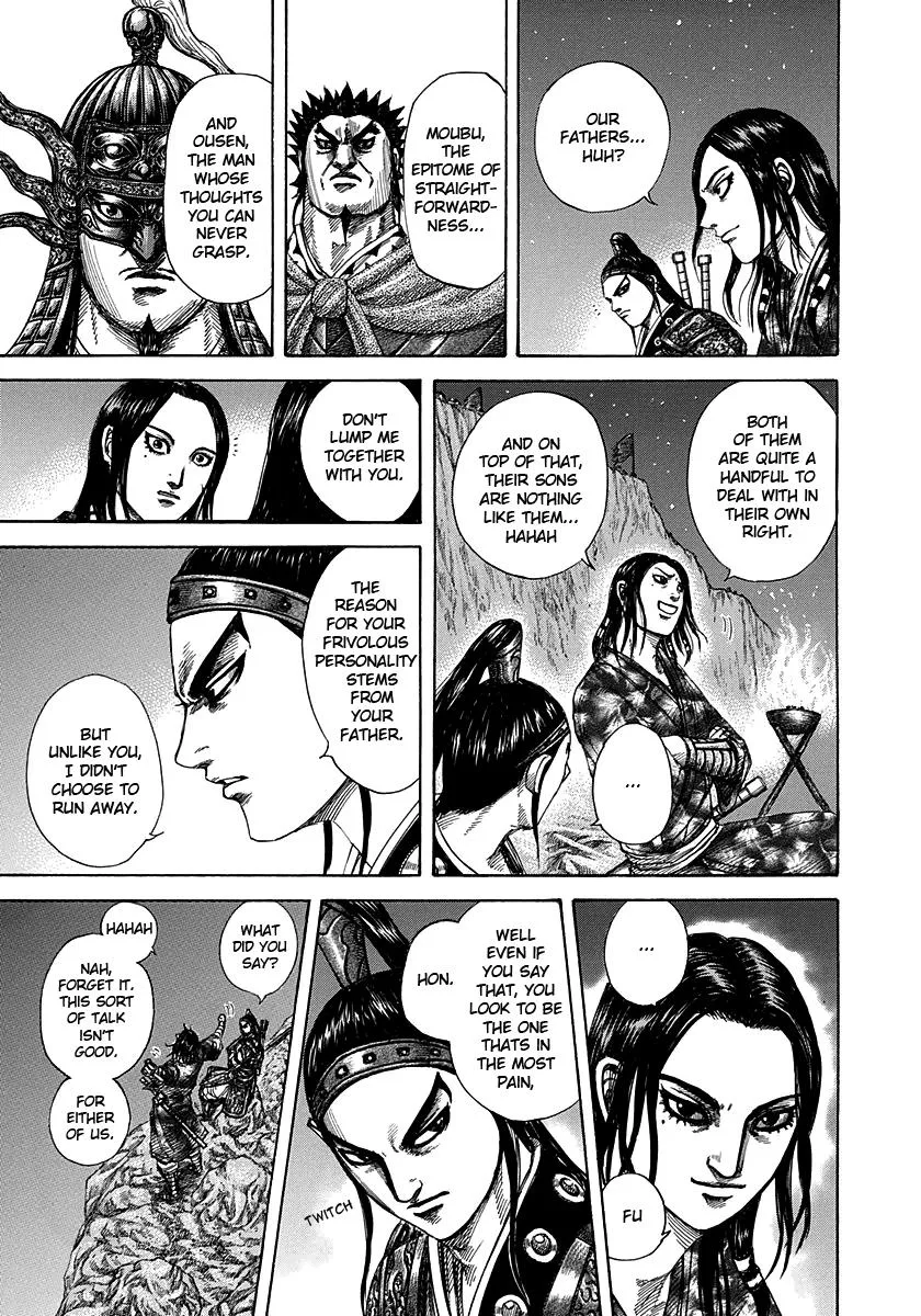 Kingdom - Chapter 292 - Page 14