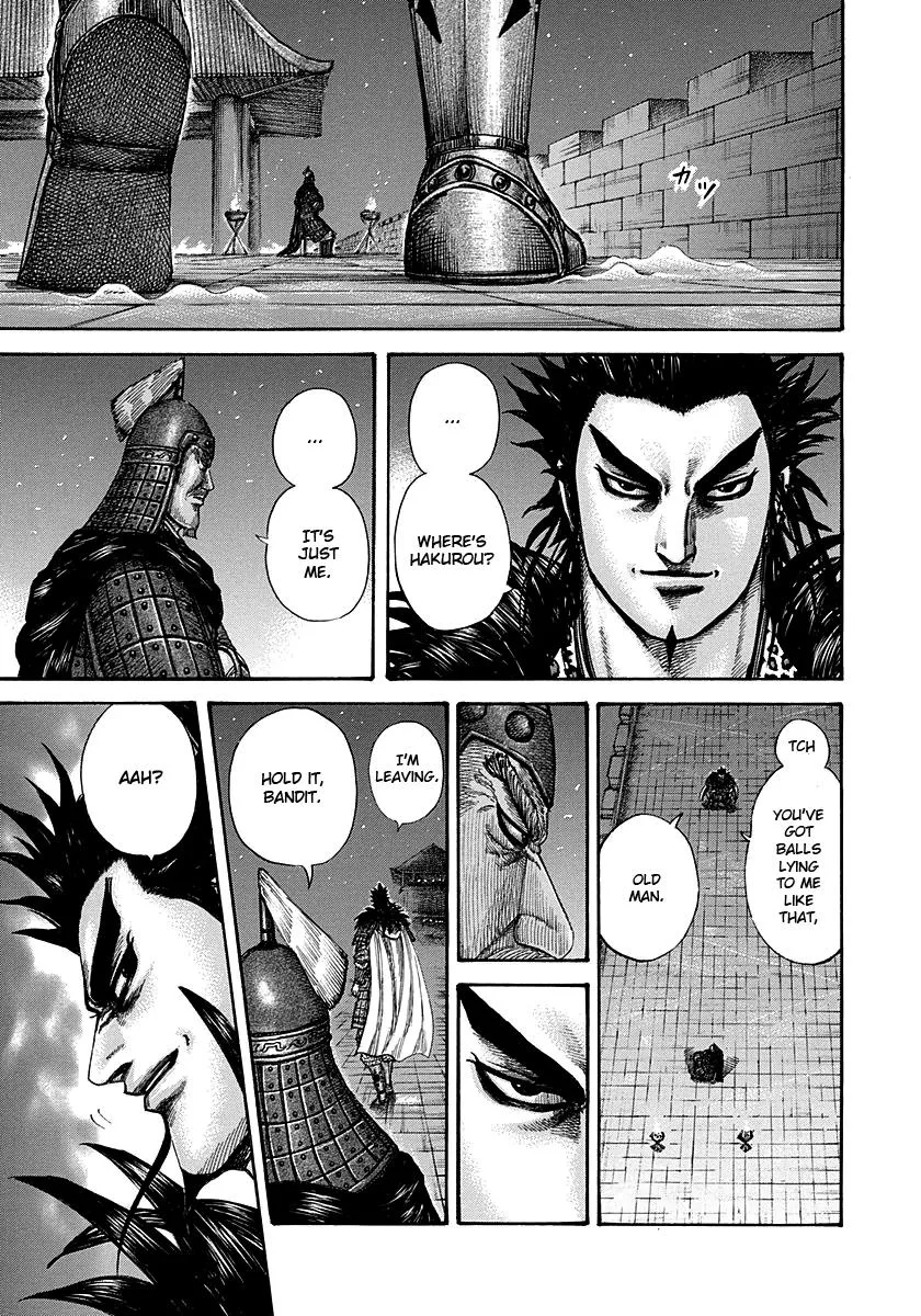 Kingdom - Chapter 292 - Page 16