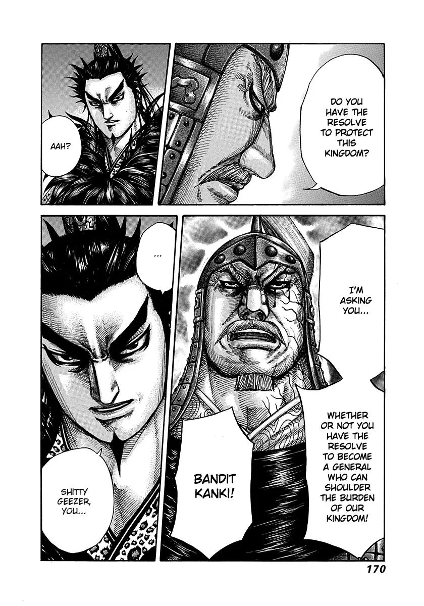 Kingdom - Chapter 292 - Page 17