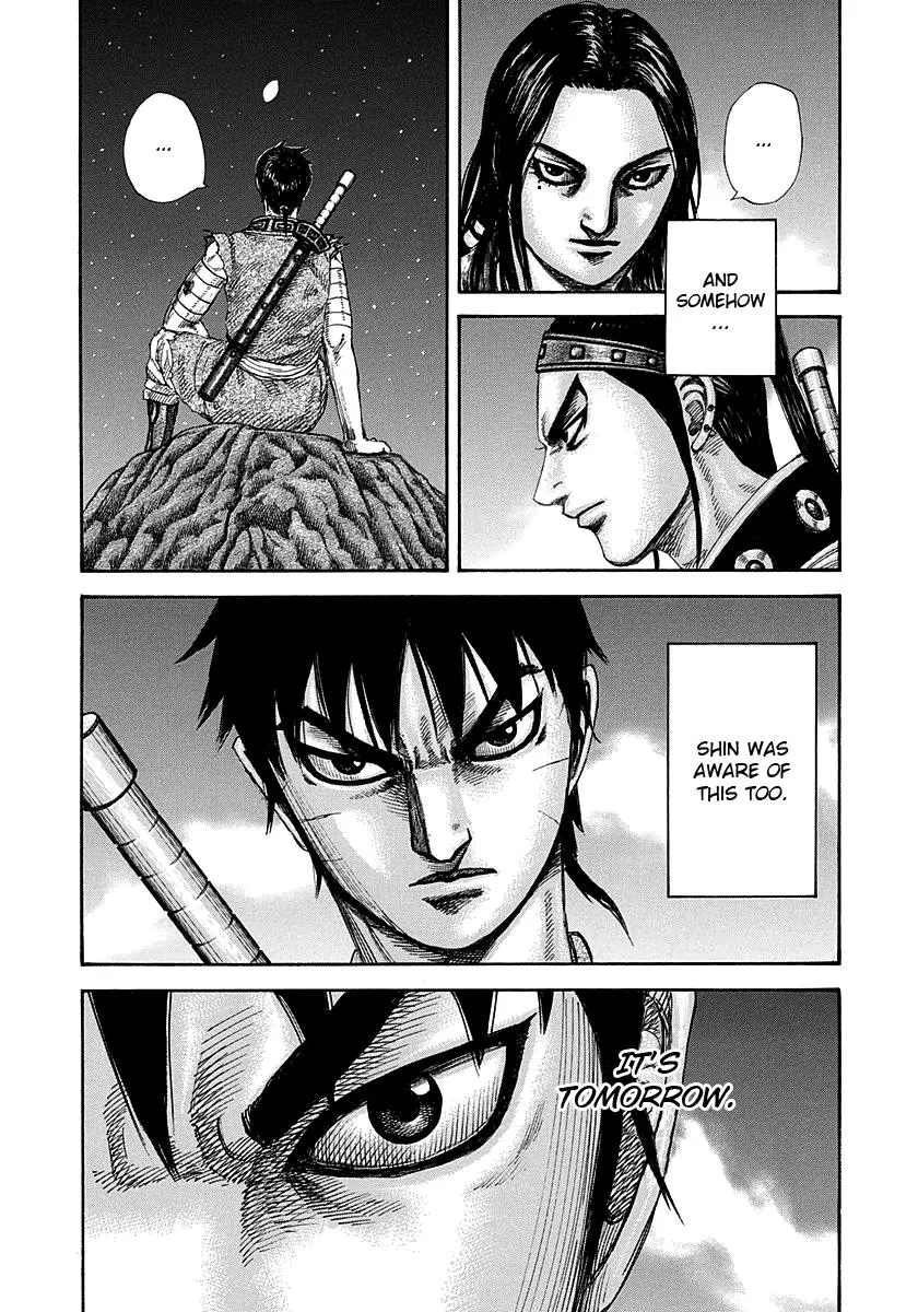 Kingdom - Chapter 293 - Page 10