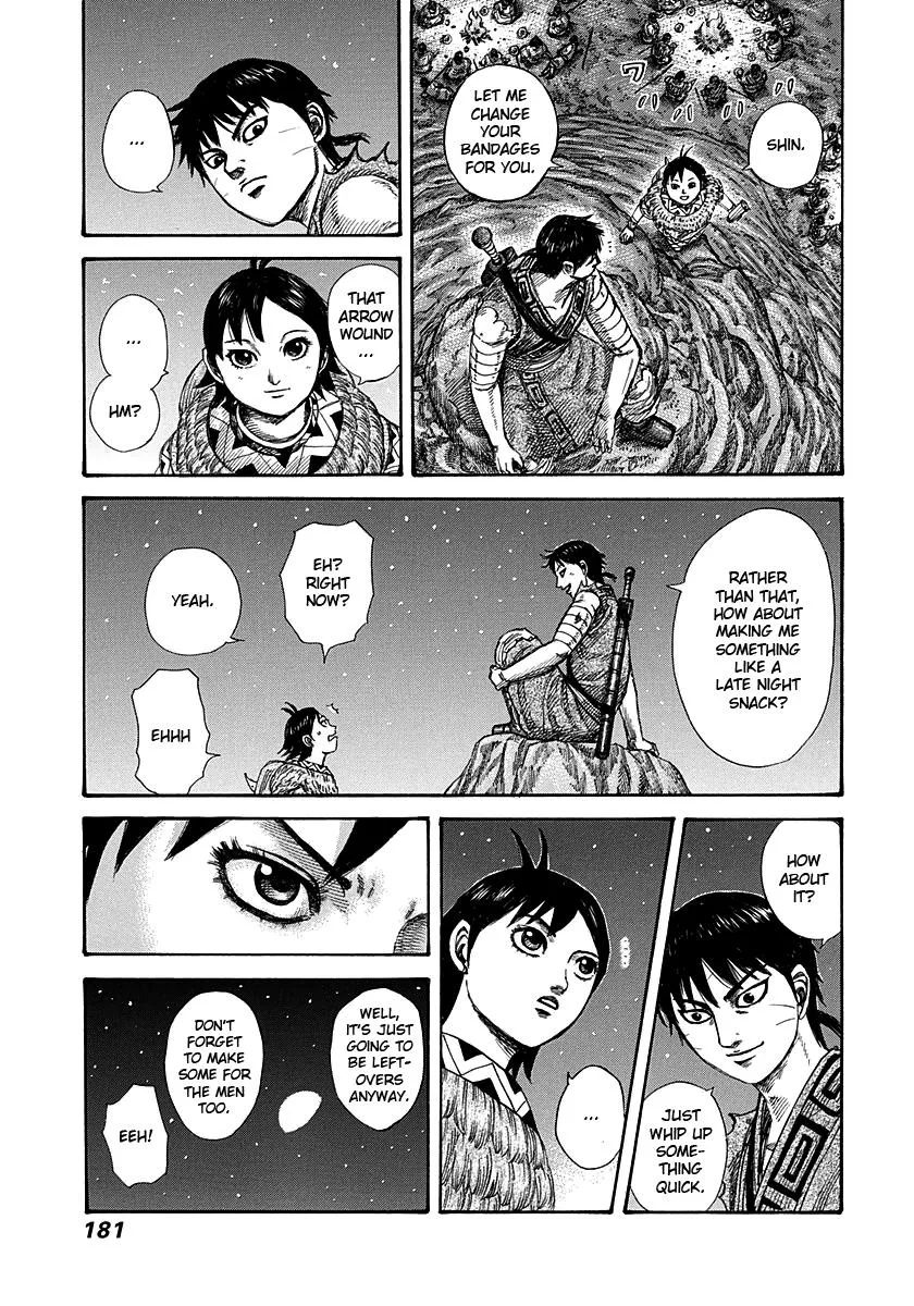 Kingdom - Chapter 293 - Page 11