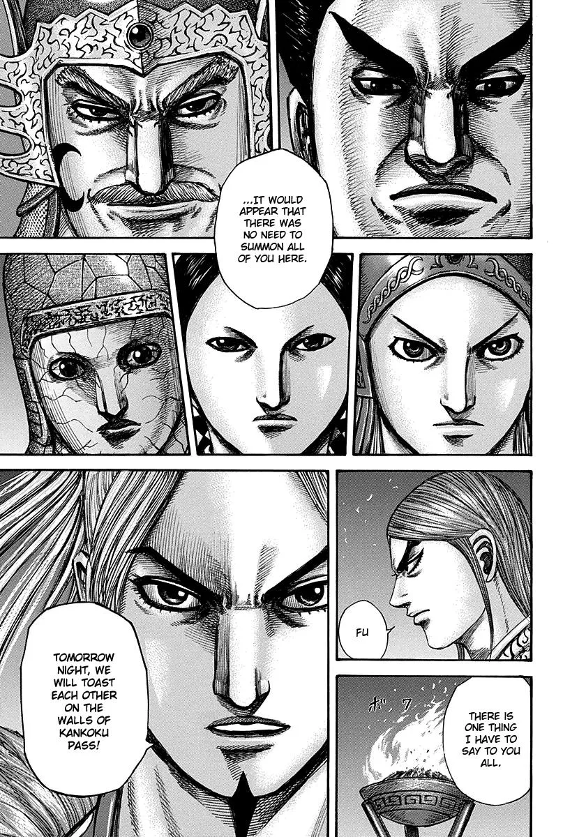 Kingdom - Chapter 293 - Page 13
